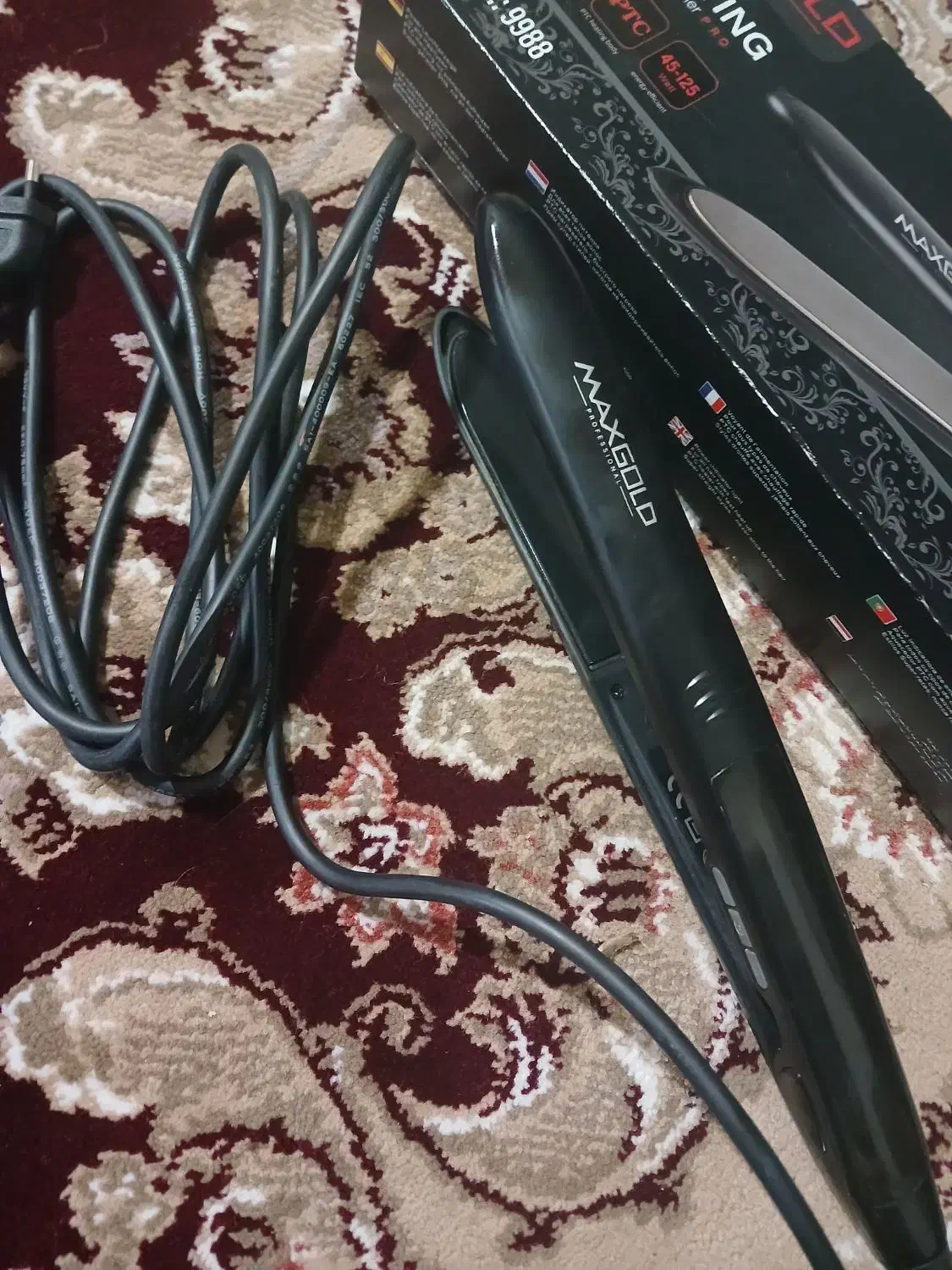 صافکن MAXGOLD|آرایشی، بهداشتی، درمانی|ماکو, |دیوار