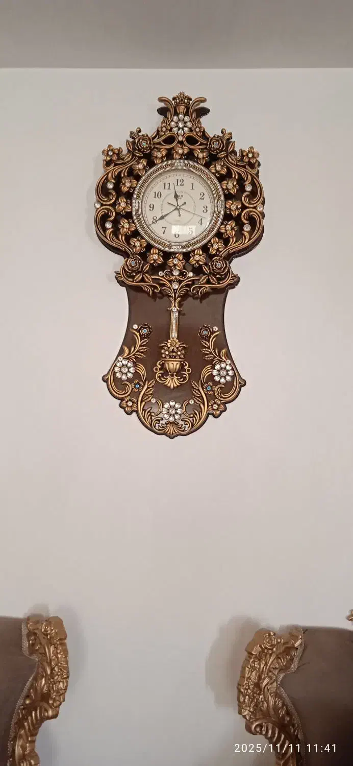 ساعت دیواری|ساعت دیواری و تزئینی|اسدآباد, |دیوار