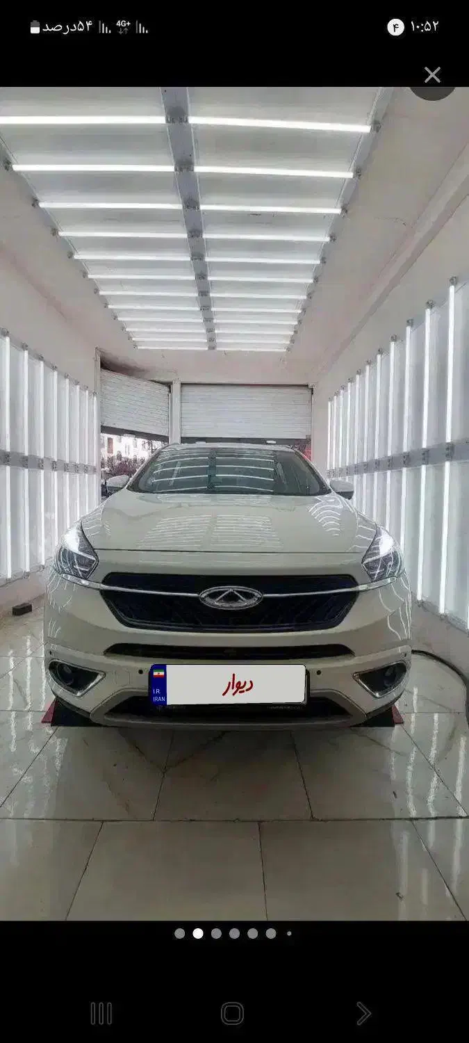 تیگو7 IE|خودرو سواری و وانت|خمینی‌شهر, |دیوار