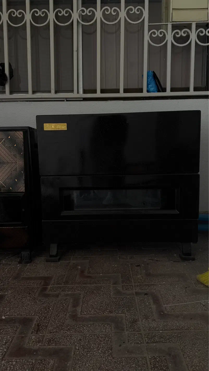 فروش بخاری گازی|بخاری، هیتر، شومینه|لاهیجان, رجایی|دیوار