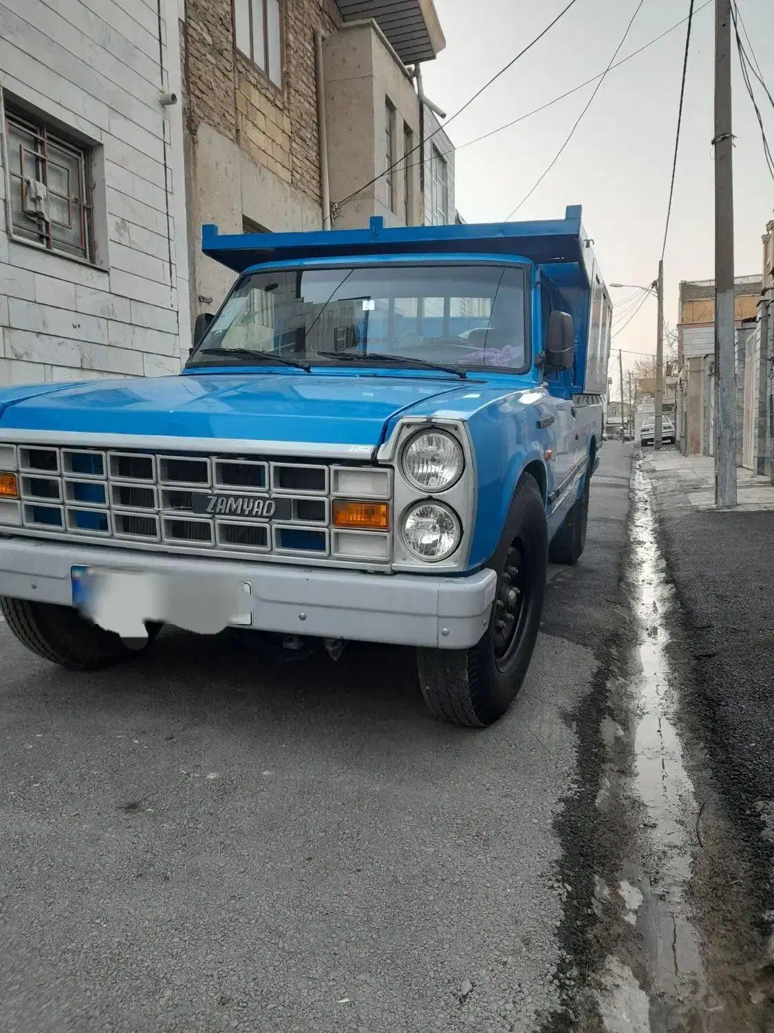 نیسان‌دوگانه‌بدون‌رنگ|خودرو سواری و وانت|بروجرد, |دیوار