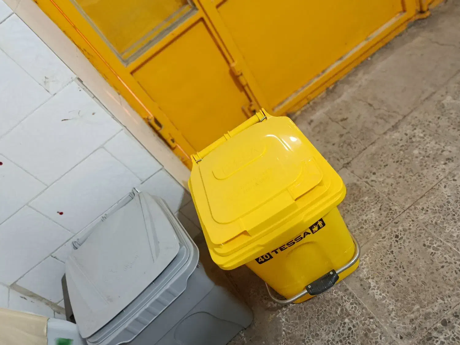 سطل زباله|لوازم نظافت|ایرانشهر, |دیوار