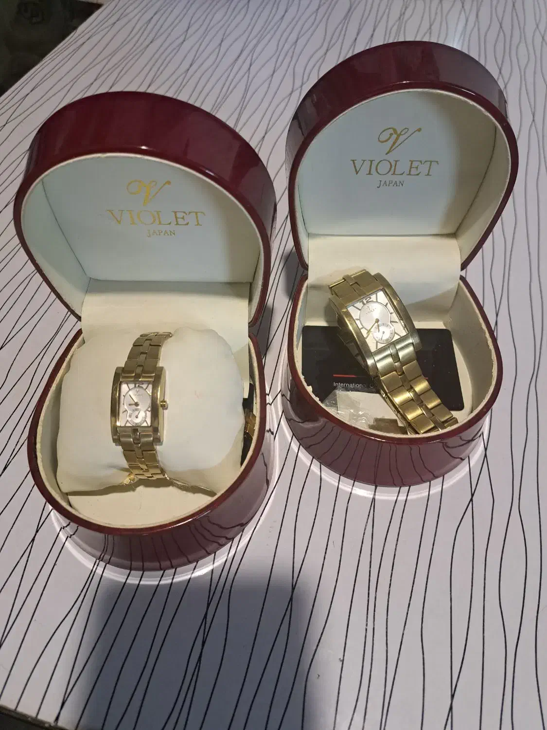 ساعت ست ژاپنی ویولت|ساعت|شاهدشهر, |دیوار