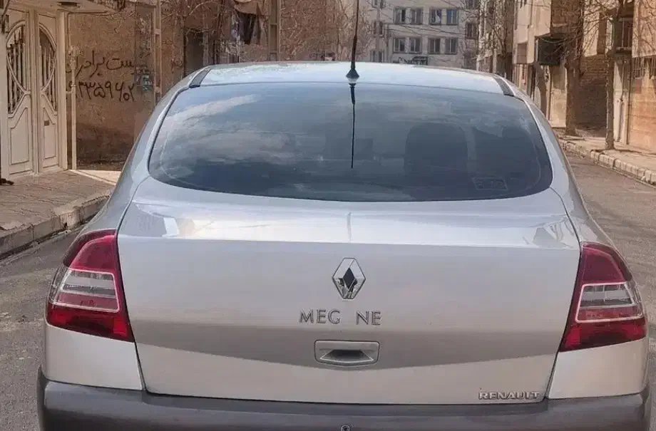 مگان ۲۰۰۶|خودرو سواری و وانت|تهران, زیبادشت|دیوار