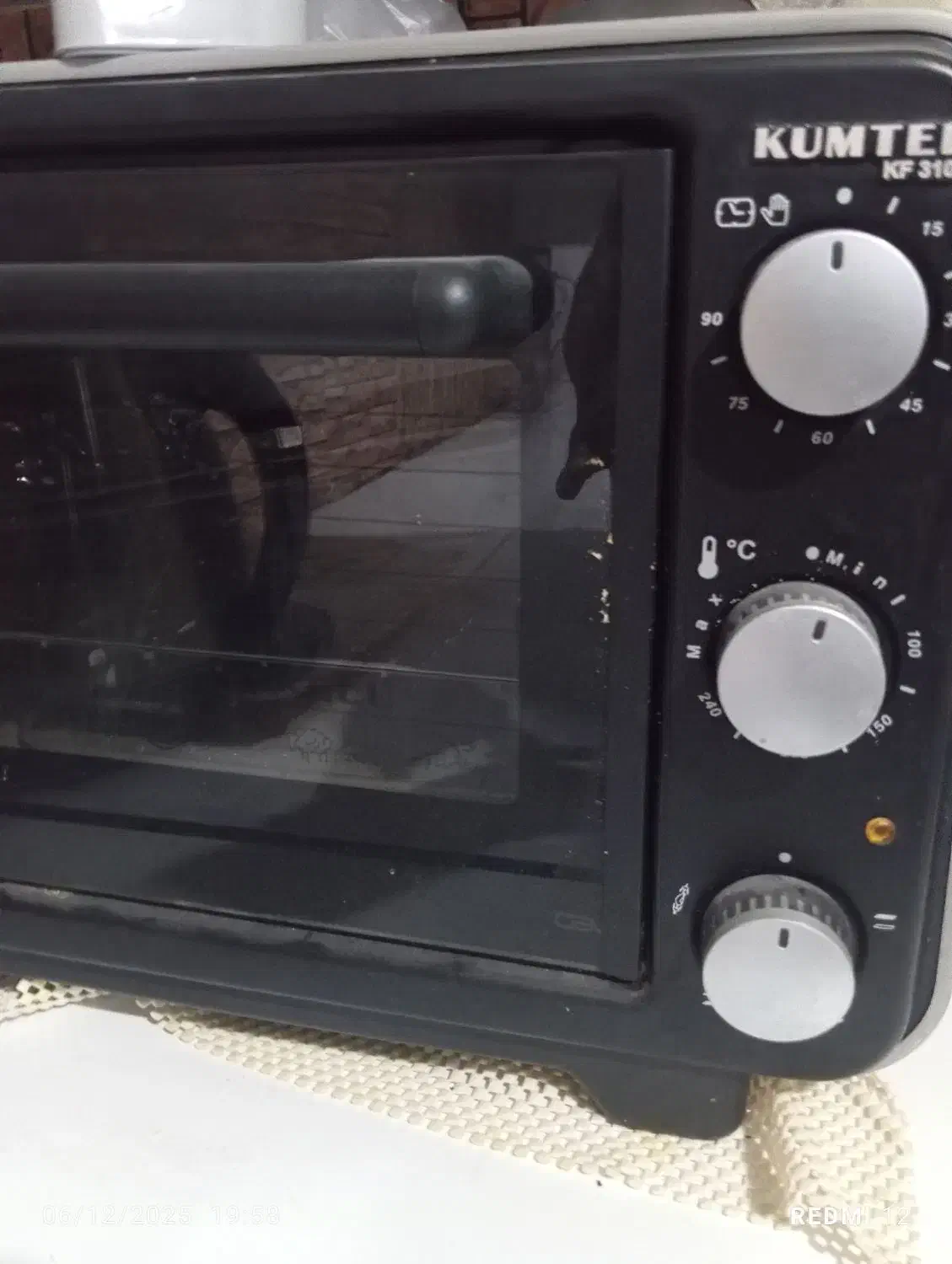 توستر|اجاق گاز و لوازم برقی پخت‌وپز|برازجان, |دیوار