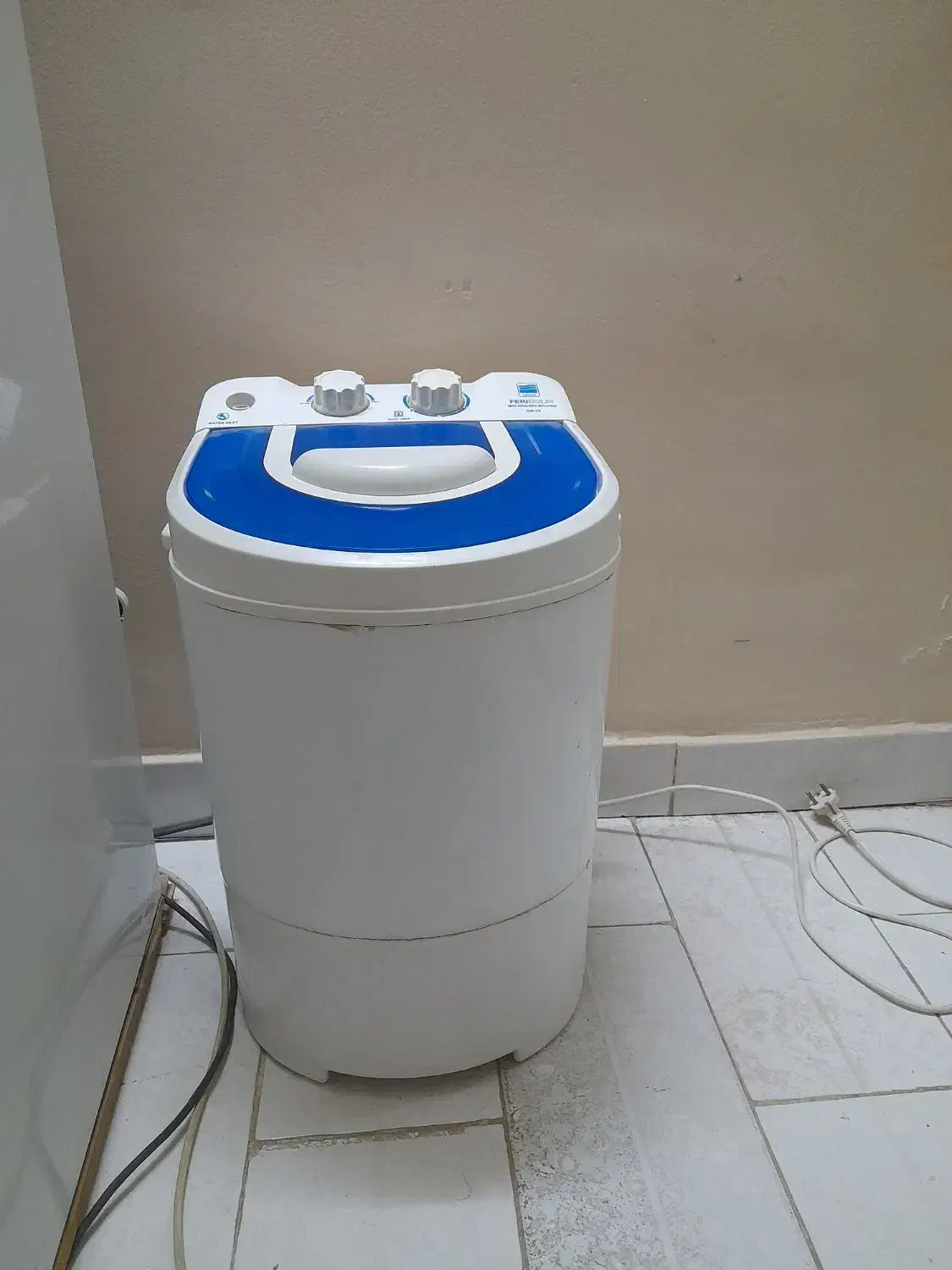 مینی واش فردولین|ماشین لباسشویی و خشک‌کن لباس|مشهد, حضرت حجت|دیوار