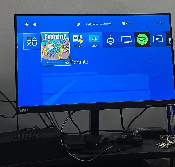 مانیتور لنوو فریم لس24اینچ با قابلیت چرخش360درجه|قطعات و لوازم جانبی رایانه|برازجان, |دیوار