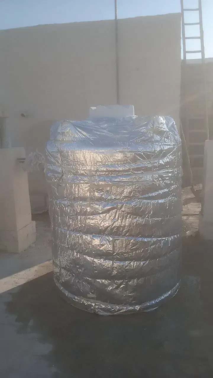 خدمات عایق کاری با بهترین کیفیت و بهترین قیمت|خدمات پیشه و مهارت|قم, نیروگاه|دیوار