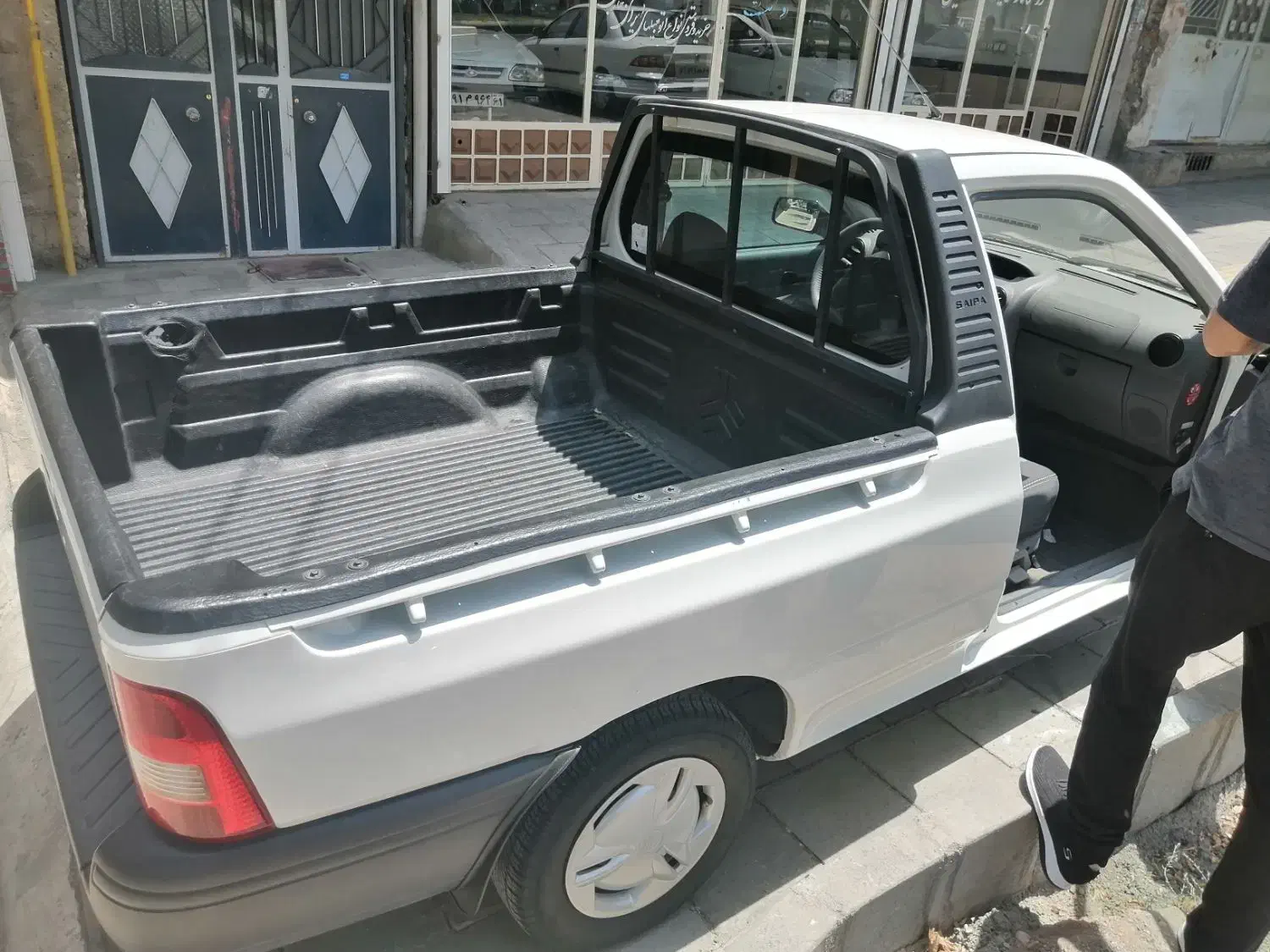 پراید وانت 1402|خودرو سواری و وانت|بوکان, |دیوار