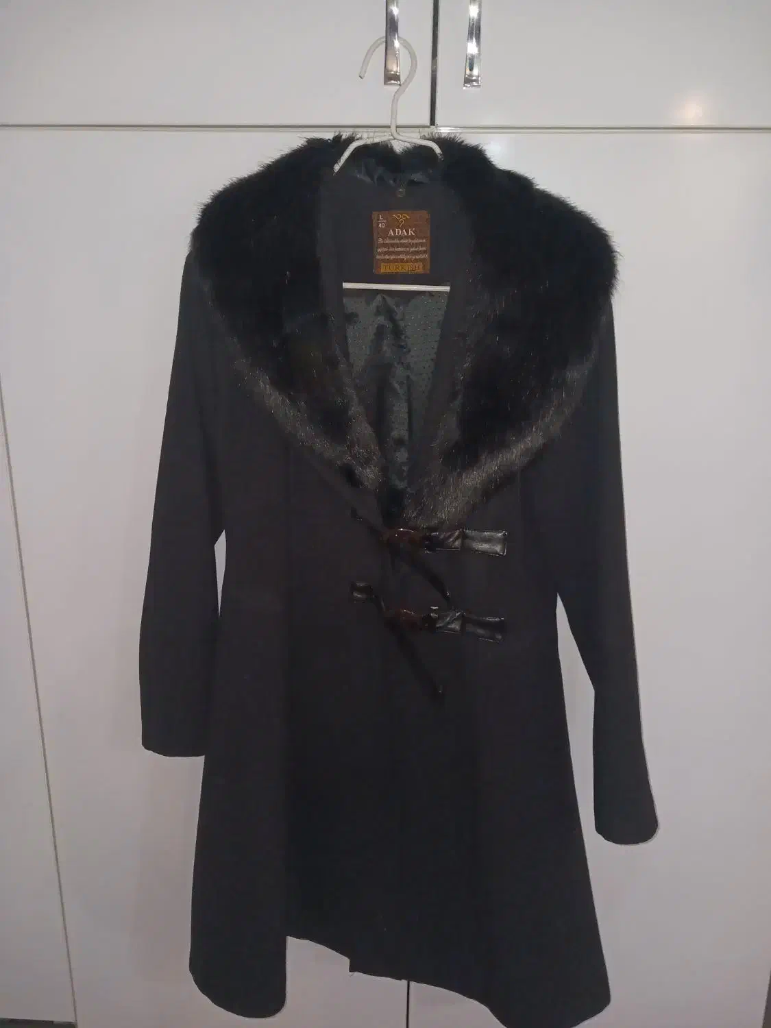 فروش پالتو و چکمه|لباس|اصفهان, کوی شهید کشوری|دیوار