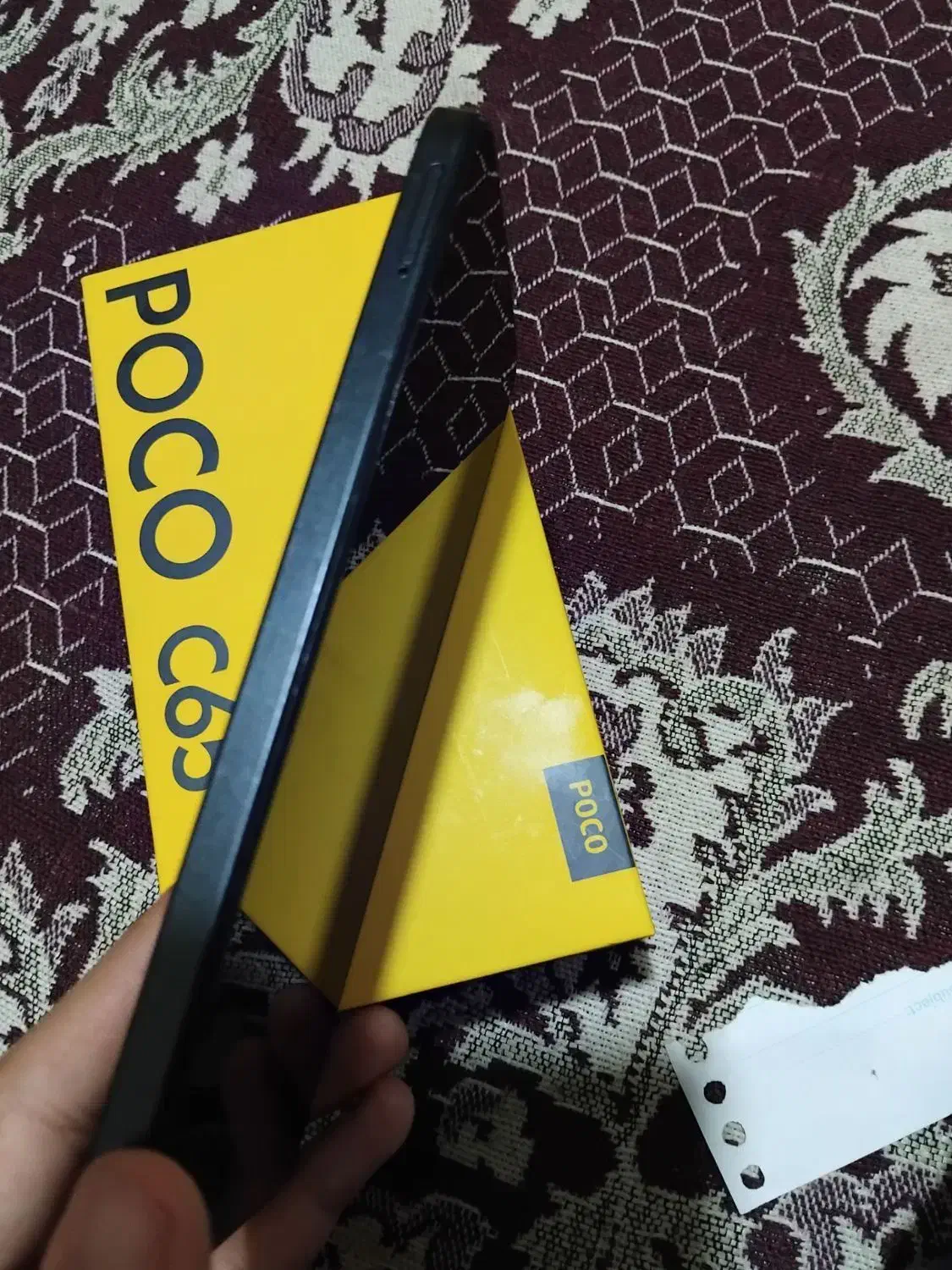 گوشی Poco c65|موبایل|اسدآباد, |دیوار