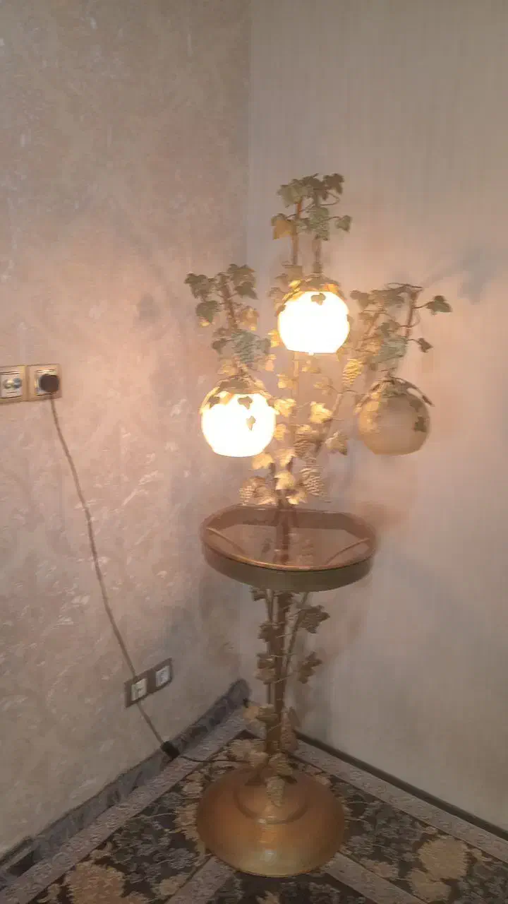 آباژور|چراغ خواب و آباژور|همدان, |دیوار