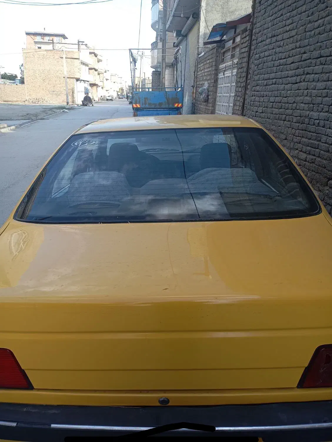 پژو تاکسی|خودرو سواری و وانت|ارومیه, |دیوار