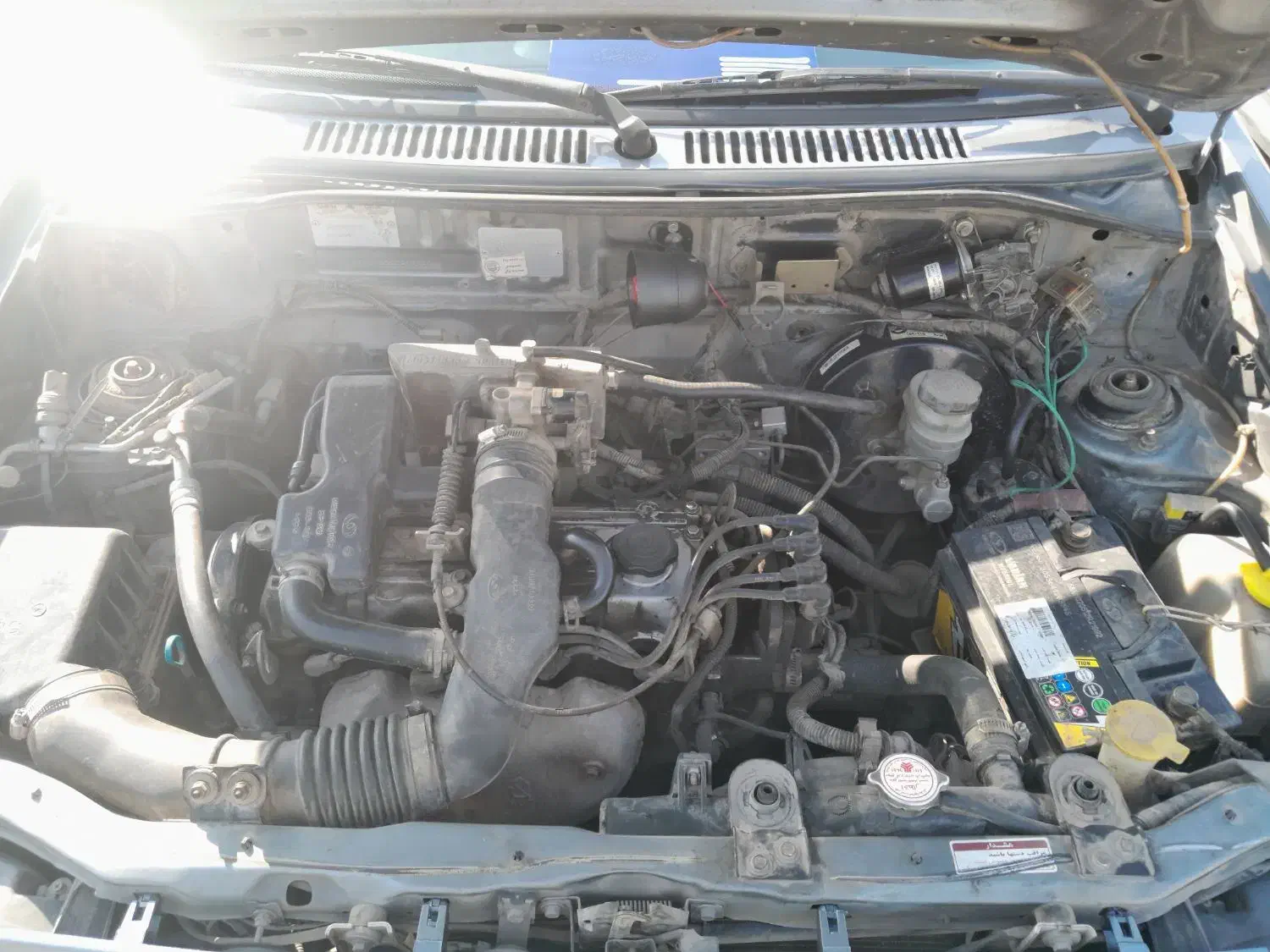 پراید ۱۳۱بی رنگ|خودرو سواری و وانت|آمل, |دیوار