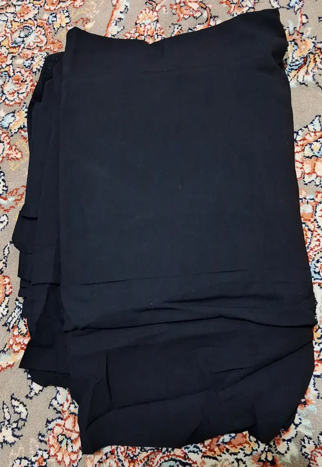 پارچه چادر|لباس|قدس, شهر‌قدس|دیوار