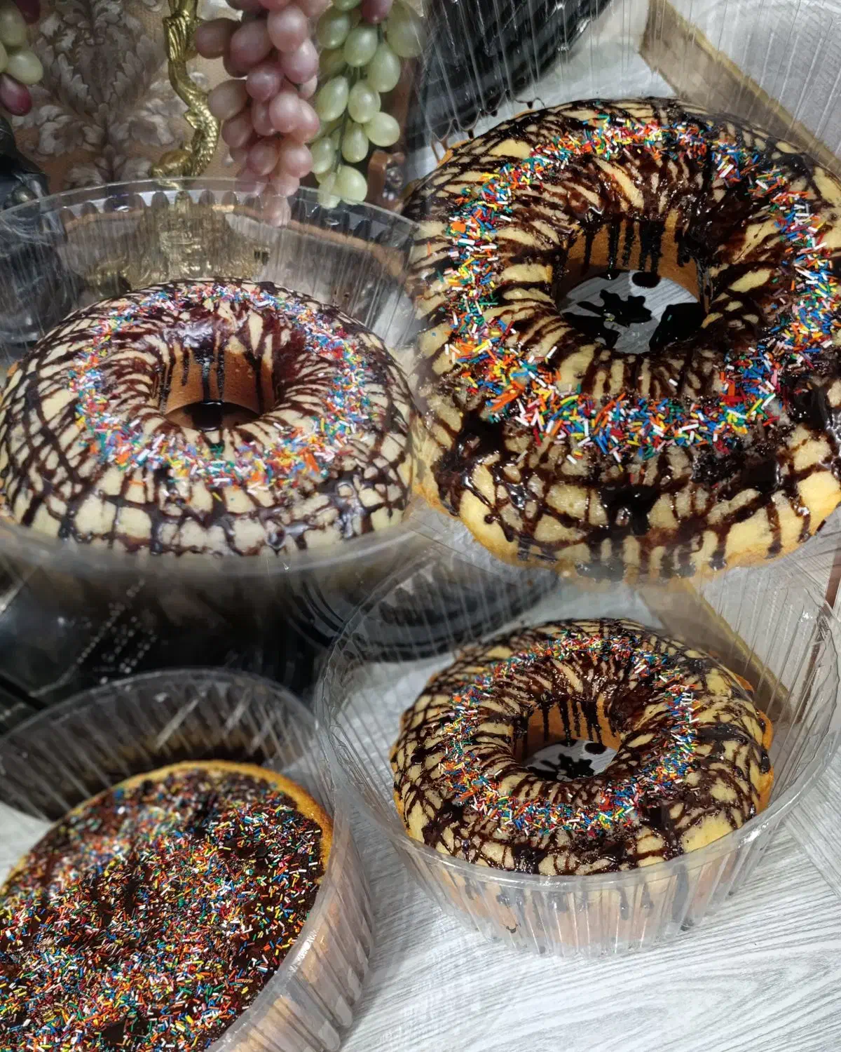 سفارش کیک عصرانه|خدمات پذیرایی، مراسم|تبریز, |دیوار