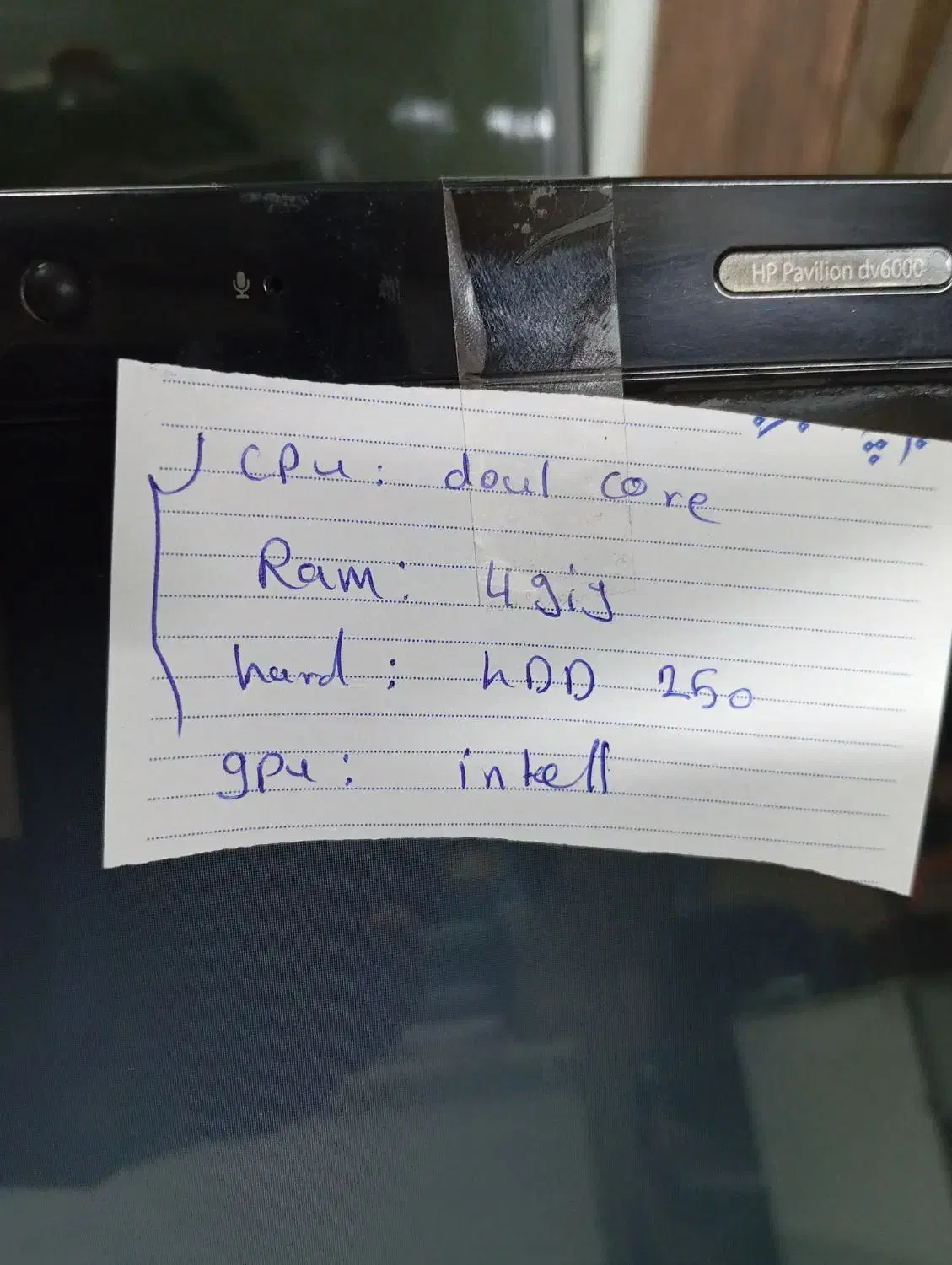 لپ تاپ hp|رایانه همراه|شیراز, سینما سعدی|دیوار