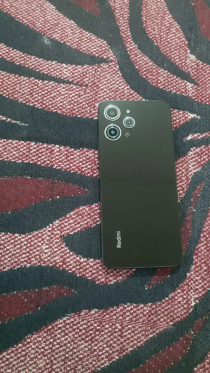 گوشی ردمی12|موبایل|سراوان, |دیوار