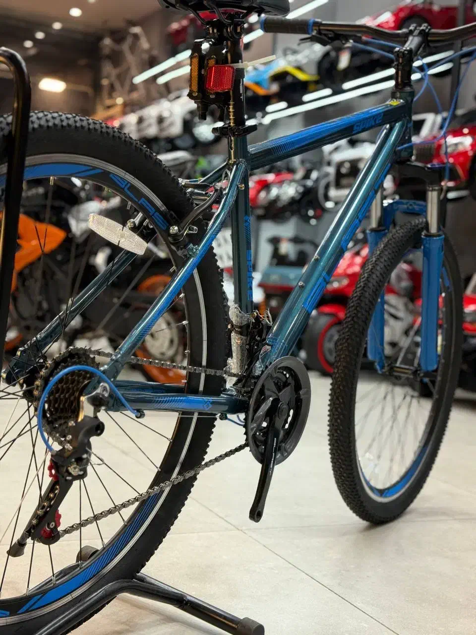 دوچرخه ۲۷.۵ بلست مدل SPIKE|دوچرخه، اسکیت، اسکوتر|رشت, گلسار|دیوار