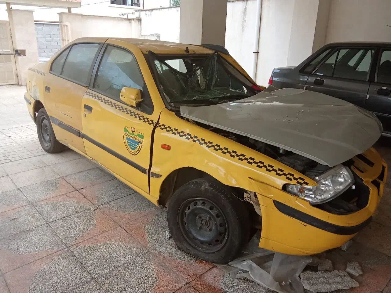 تاکسی فروشی شهر|خودرو سواری و وانت|رامسر, |دیوار