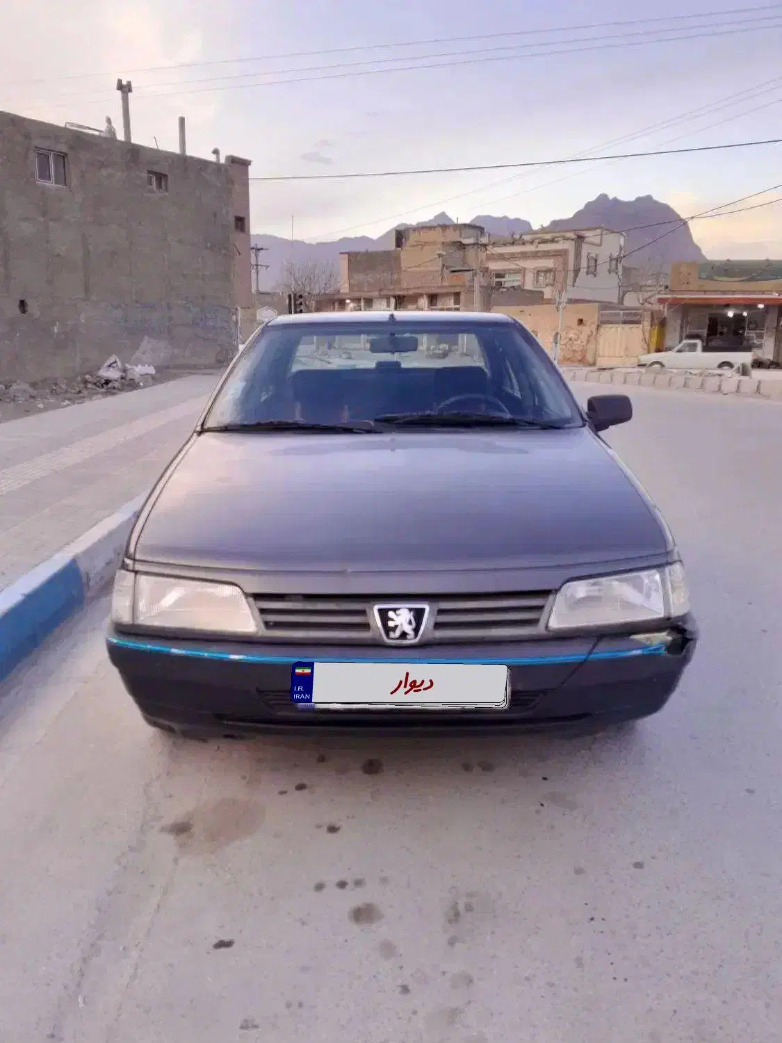 روآ۸۷ بنزینی|خودرو سواری و وانت|خمینی‌شهر, |دیوار