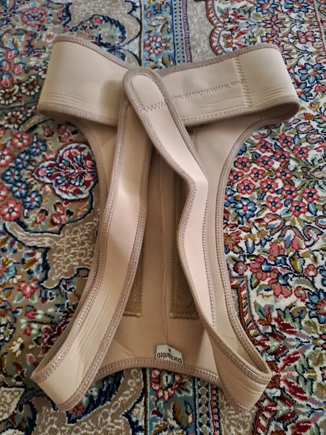 لوازم کاراته وقوزبندبرای افتادگی شانه درنشستن|تجهیزات ورزشی|سبزوار, باهنر|دیوار