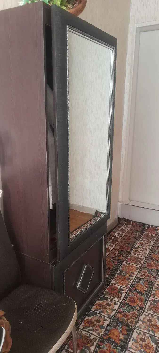 دراور و جا کفشی|جاکفشی، کمد، دراور|قزوین, |دیوار