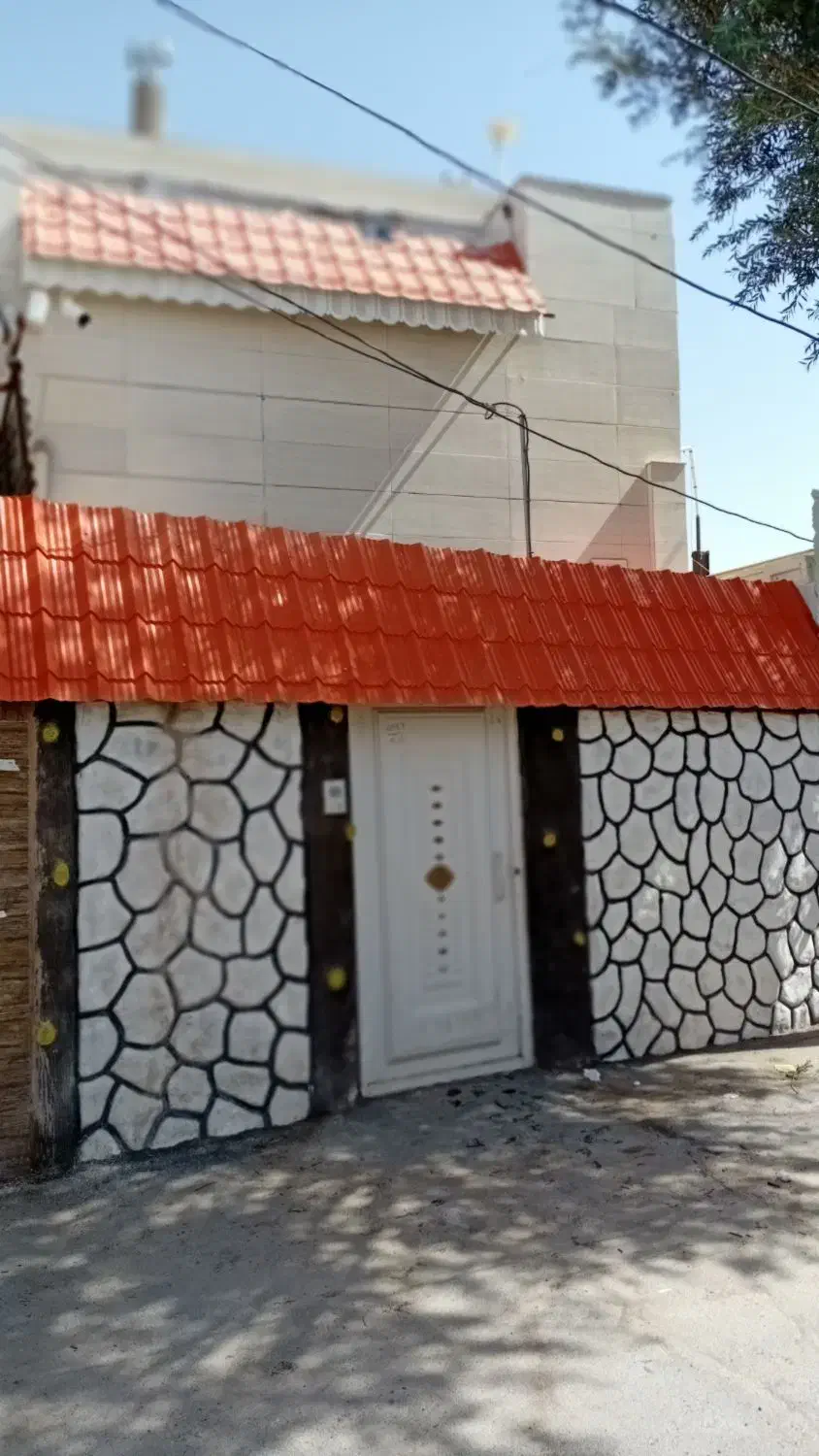 منزلی شیک در رضاشهر 8/9|فروش خانه و ویلا|تربتحیدریه, رضاشهر|دیوار