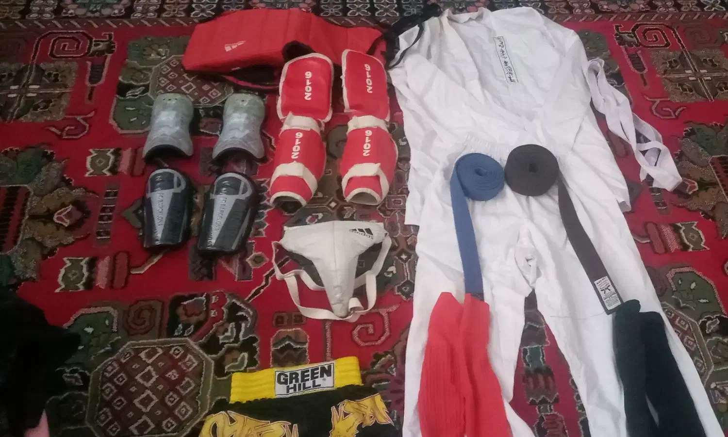 وسایل ورزشی|تجهیزات ورزشی|اردبیل, |دیوار