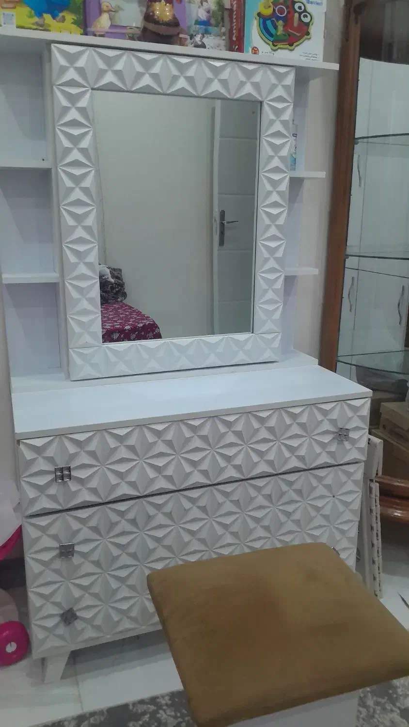 درآورسه وآینه|آینه|کرج, گلشهر|دیوار