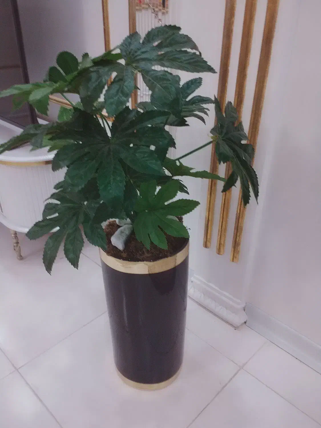 گل مصنوعی خارجی|گل مصنوعی|خرمآباد, |دیوار