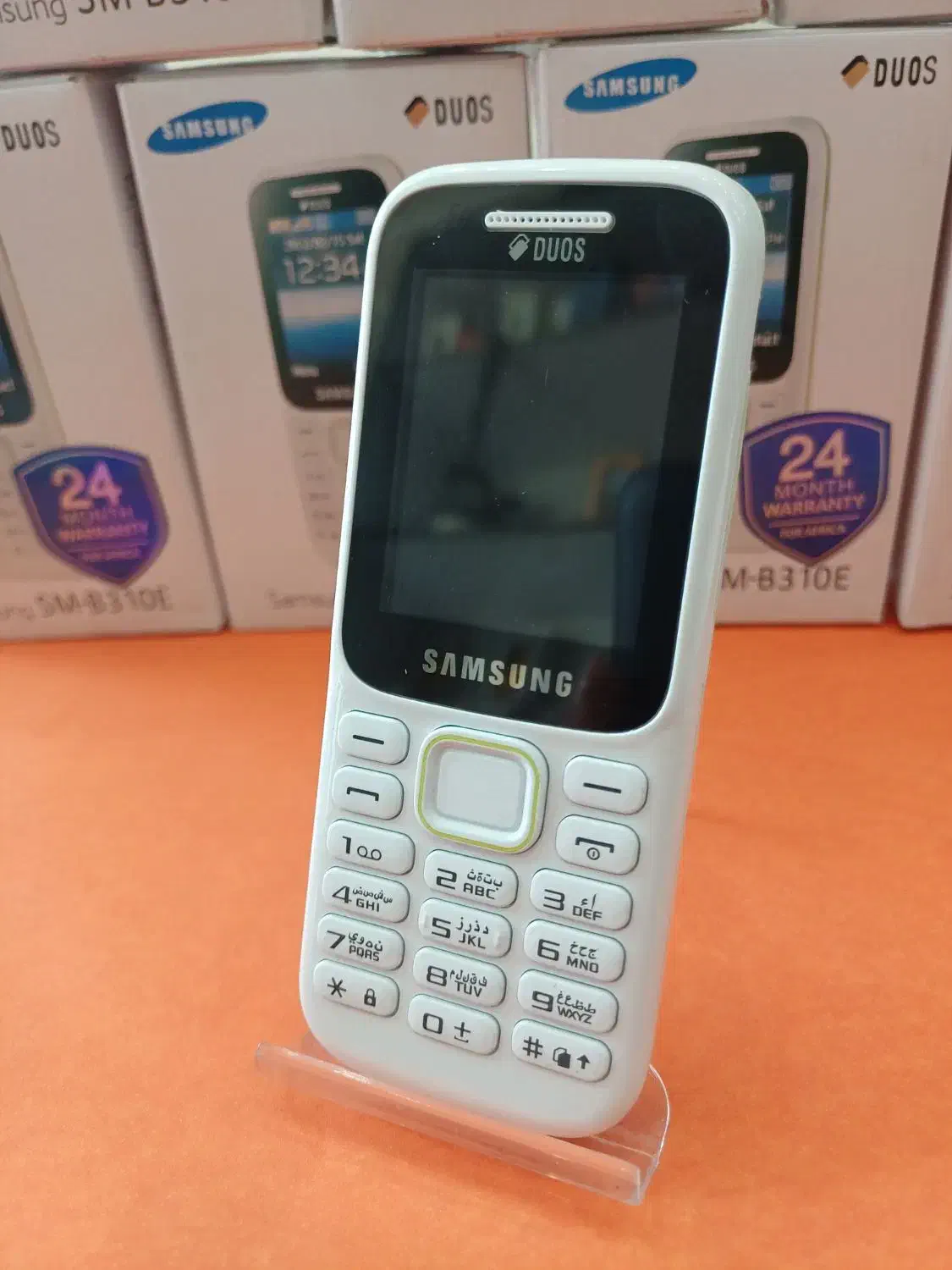 گوشی کلیدی سامسونگB310درجشنواره پاییزه|موبایل|یزد, |دیوار