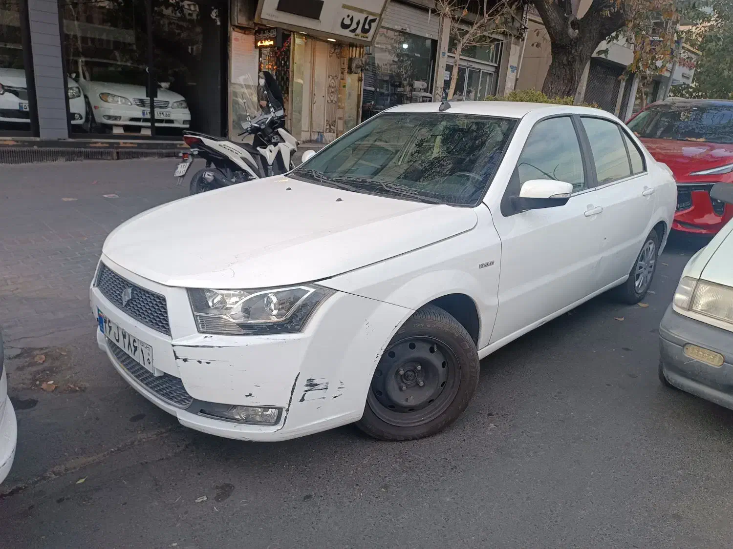 دنا دنده ای مدل ۱۳۹۹|خودرو سواری و وانت|تهران, جمهوری|دیوار