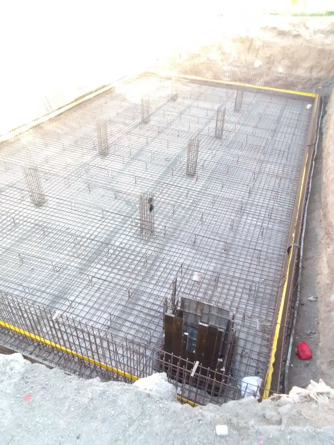 اجرا فنداسیون ،سقف های بتنی وفلزی واستخر|خدمات پیشه و مهارت|دماوند, گیلاوند|دیوار