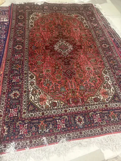 ۲جفت ۶متری دستباف تبریز|فرش|تهران, محمودیه|دیوار