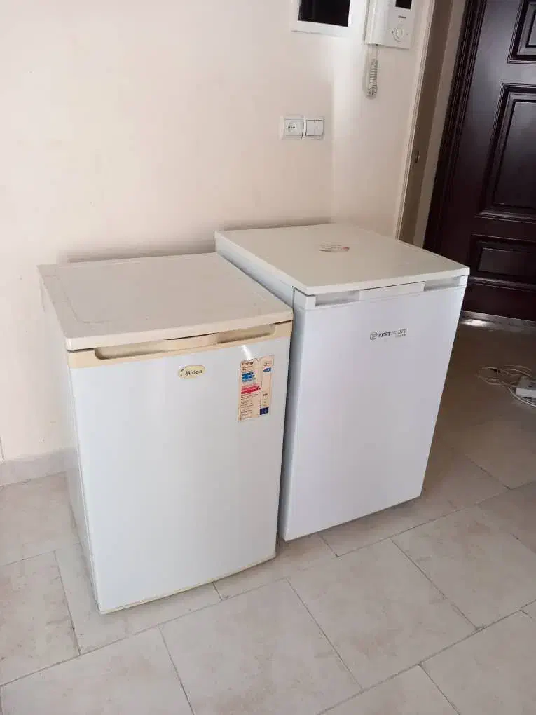 فریزر هتلی کوچیک ۲ عدد|یخچال و فریزر|نظرآباد, شهرک فرهنگیان|دیوار