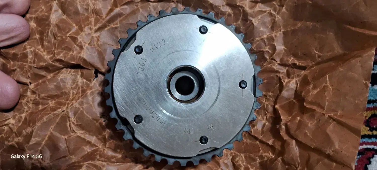 چرخ دنده cvvt میل سوپاپ رانا پلاس|قطعات یدکی و لوازم جانبی|ری, منصوریه منگل|دیوار