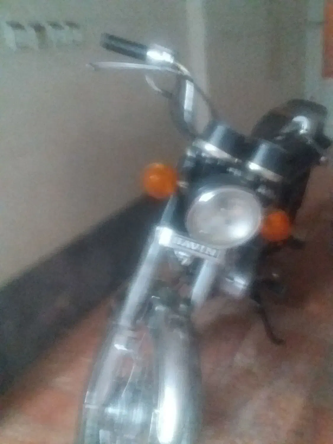 موتور مزائده مدل ۹۰|موتورسیکلت|نورآباد, |دیوار