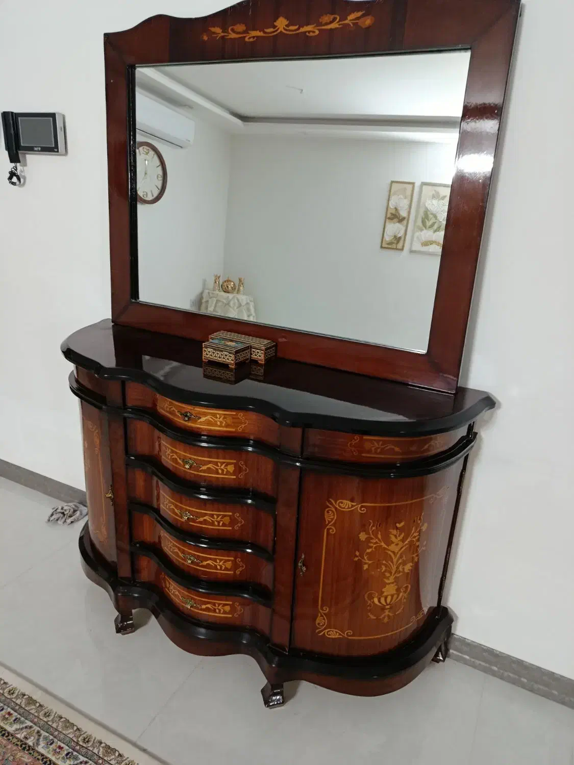 دراور|جاکفشی، کمد، دراور|مشهد, شهرک لشکر (شهرک غرب)|دیوار