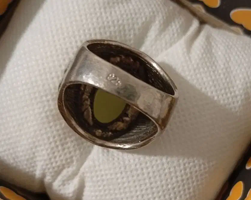 انگشتر قدیمی نقره|کلکسیون اشیاء عتیقه|پاکدشت, شهرک امام رضا|دیوار