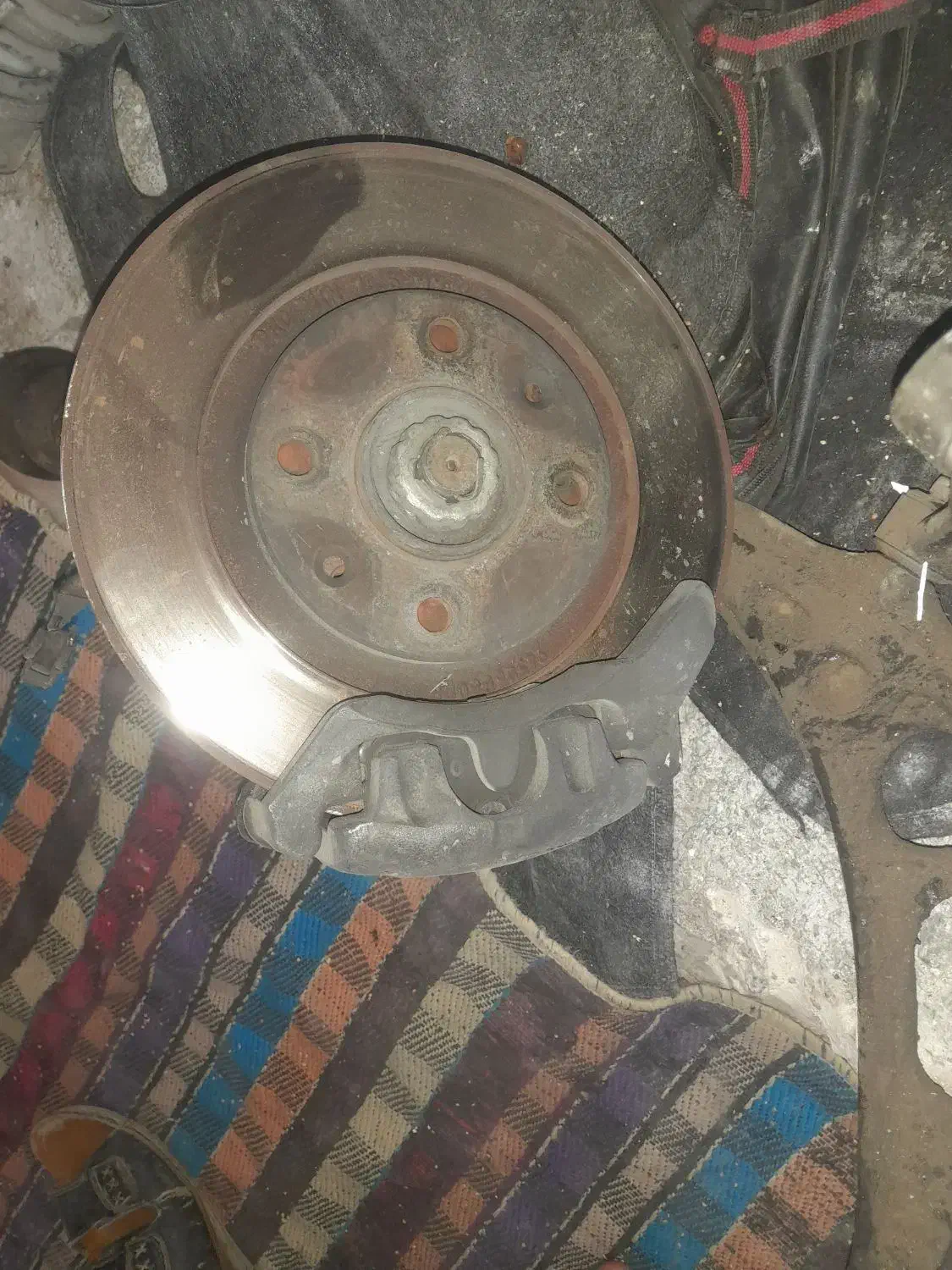 قطعات پژو استوک .داشبورد باک بنزین...|قطعات یدکی و لوازم جانبی|یاسوج, |دیوار