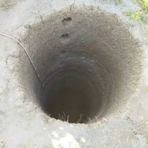حفر چاه فاضلاب و ارت برق|خدمات پیشه و مهارت|فردوس (خراسان), |دیوار