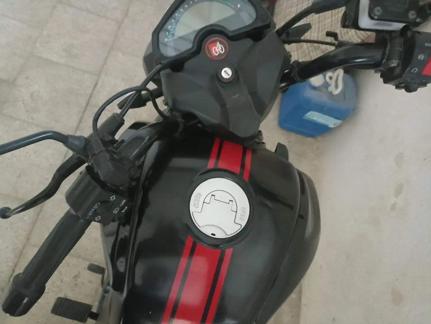 موتور سیکلت فروشی|موتورسیکلت|رباط‌کریم, رباط‌کریم|دیوار