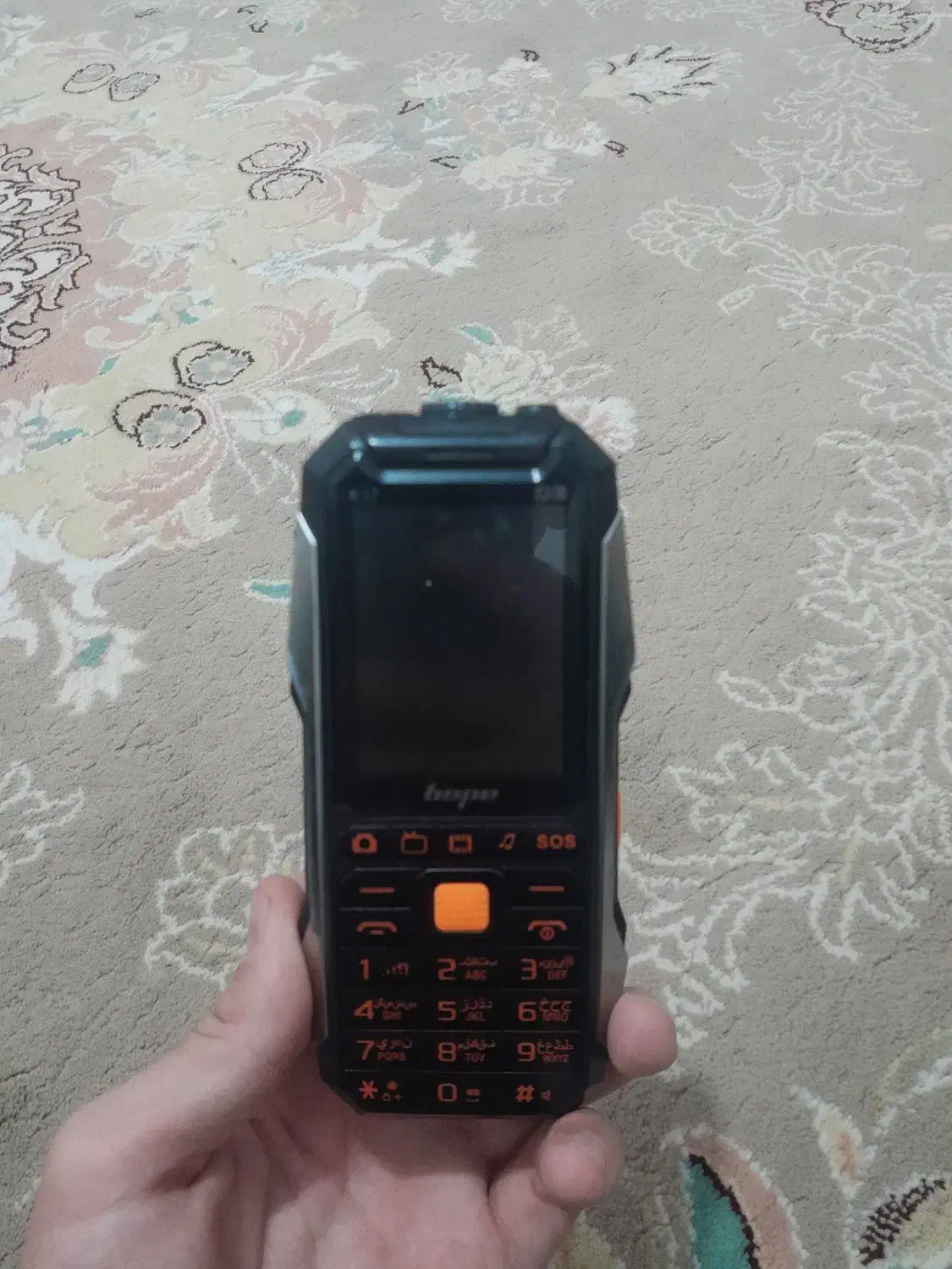 گوشی ارتشی|موبایل|دورود, |دیوار