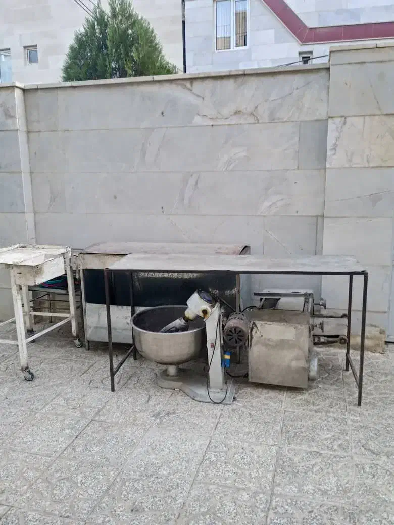 وسایل  کامل  کلانه جنس اصلی|کافی‌شاپ و رستوران|سنندج, |دیوار