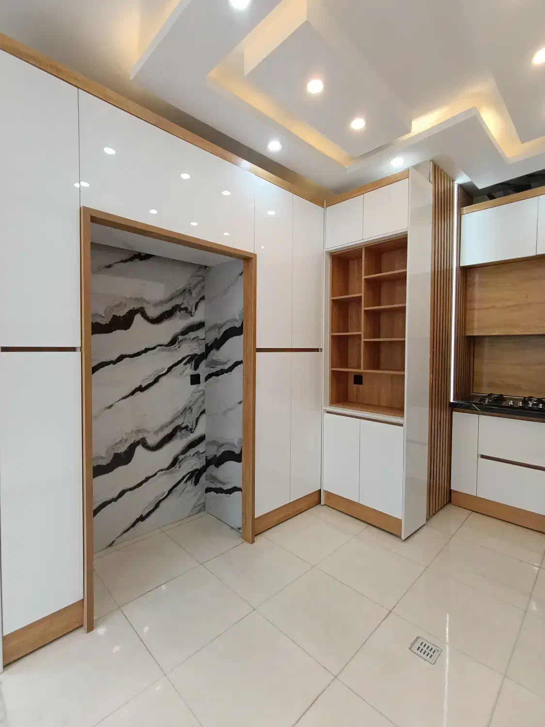 68متر آینده ساز/سنددار/وام دار/سالن پرده خور|فروش آپارتمان|تهران, جوانمردان (اندیشه)|دیوار