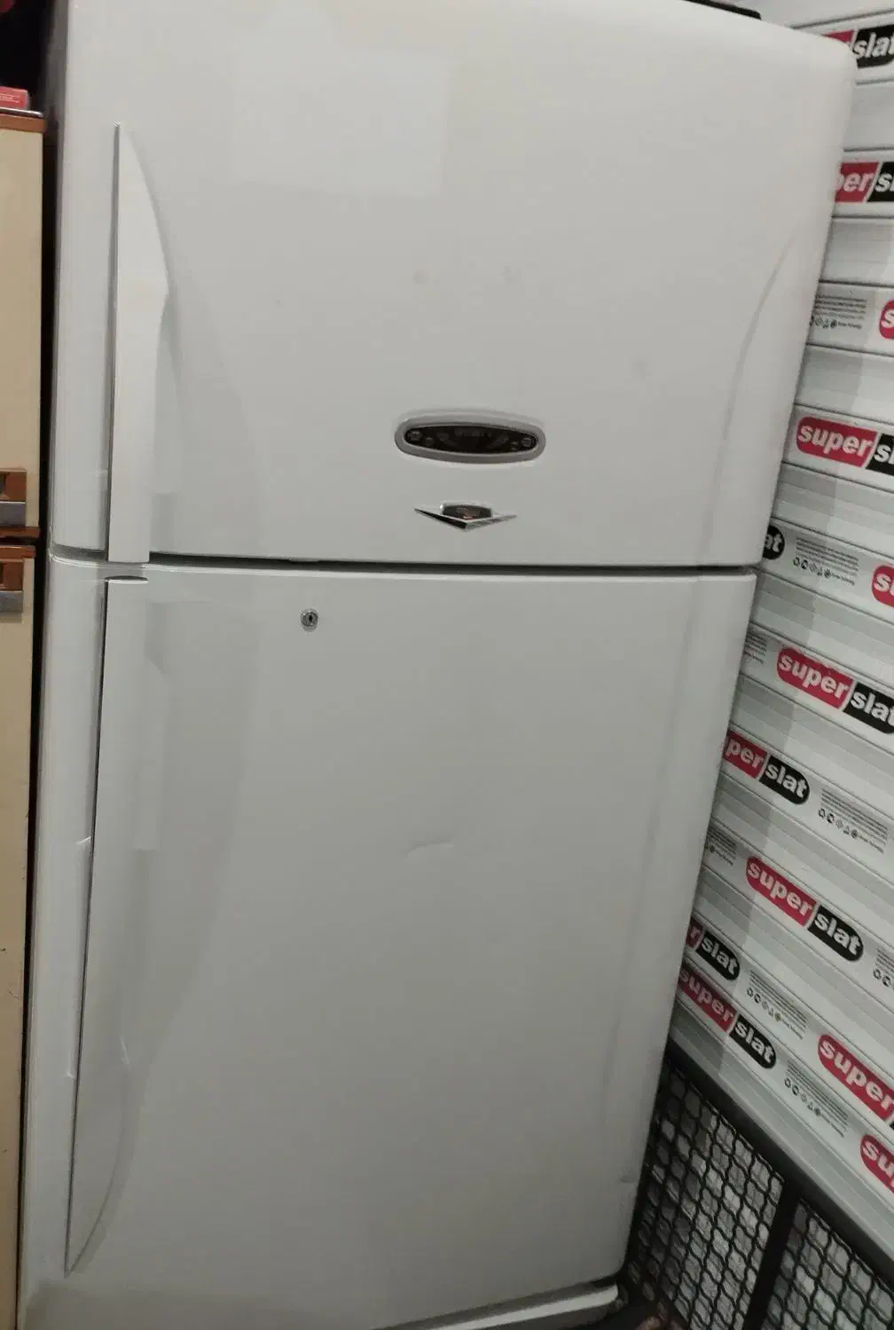 یخچال نیم ساید دوو کره|یخچال و فریزر|تهران, فردوس|دیوار