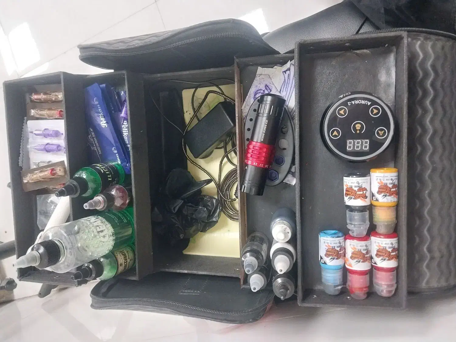 دستگاه تتو|آرایشی، بهداشتی، درمانی|قرچک, باقرآباد|دیوار