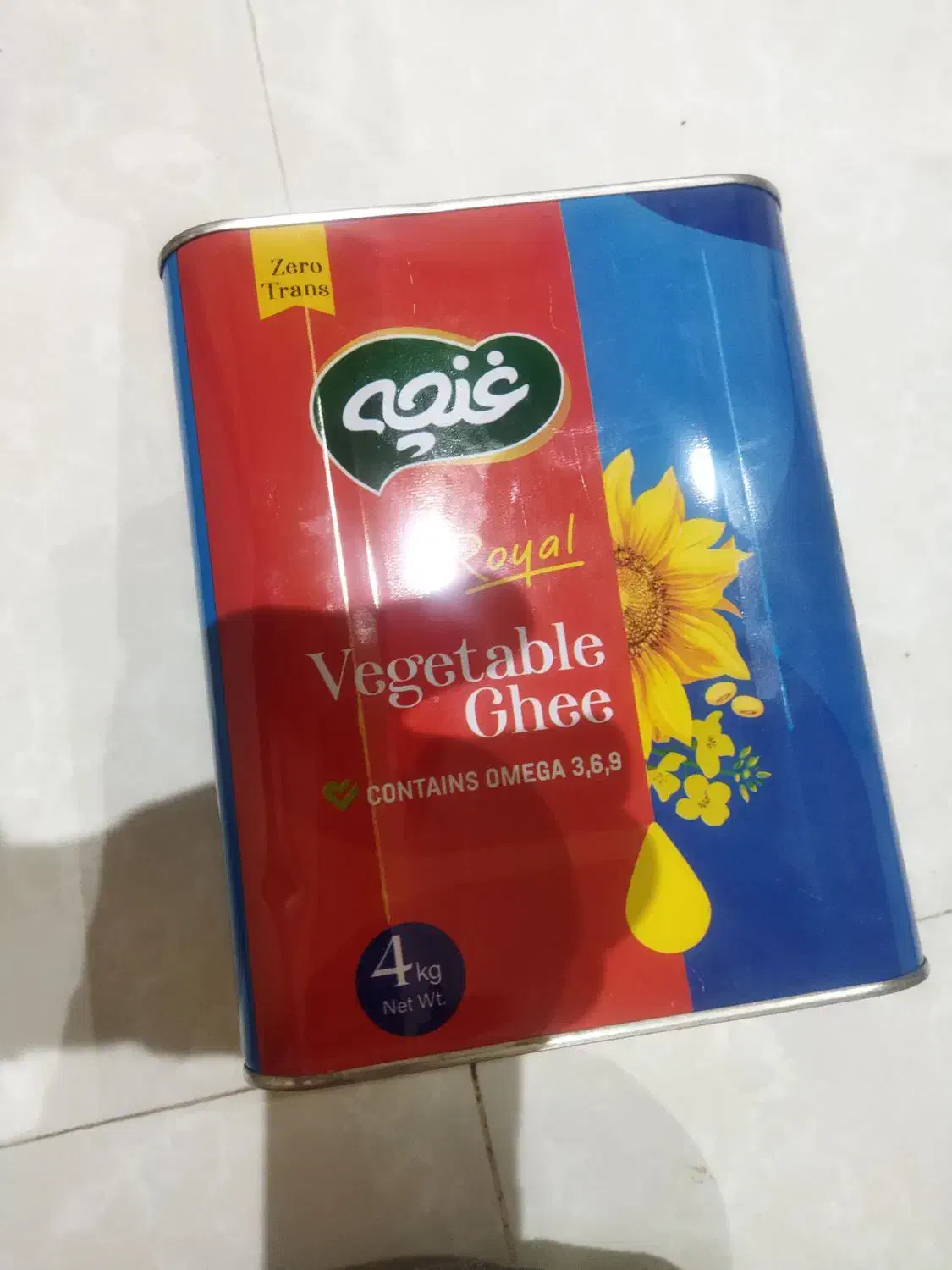 روغن/   /بنه|خوردنی و آشامیدنی|مشهد, جاهد شهر|دیوار