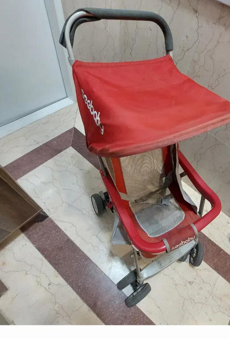 کالاسکه مسافرتی|کالسکه و لوازم جانبی|قم, انسجام|دیوار